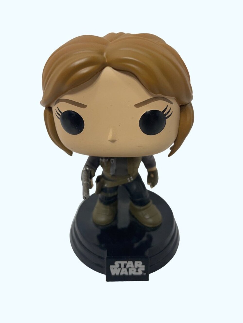Funko Wobbler: Star Wars Rogue One - Jyn Erso Action Figure No box